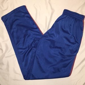Draw String Relax fit Long Blue pants Sport Boy